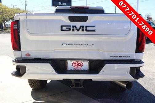 2025 GMC Sierra 3500 Denali Ultimate