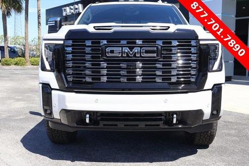 2025 GMC Sierra 3500 Denali Ultimate