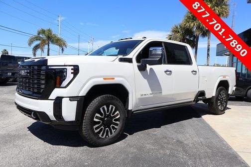 2025 GMC Sierra 3500 Denali Ultimate