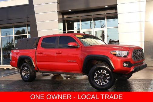 2022 Toyota Tacoma TRD Off Road