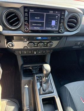 2022 Toyota Tacoma TRD Off Road