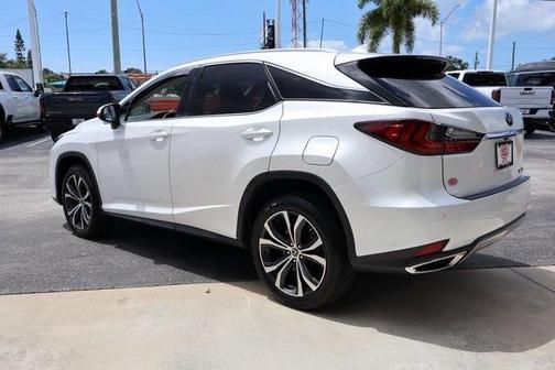 2022 Lexus RX 350 Base