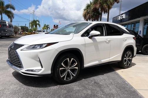 2022 Lexus RX 350 Base