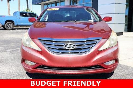 2011 Hyundai SONATA SE