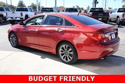 2011 Hyundai SONATA SE