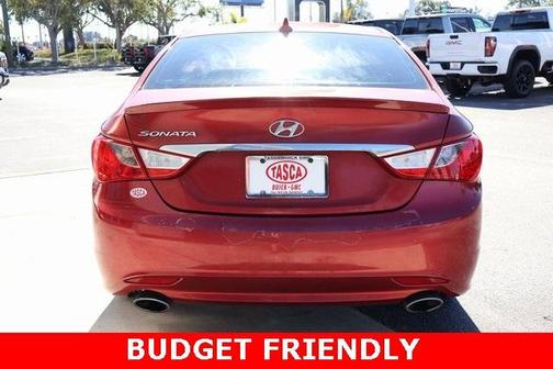 2011 Hyundai SONATA SE