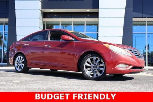 2011 Hyundai SONATA SE