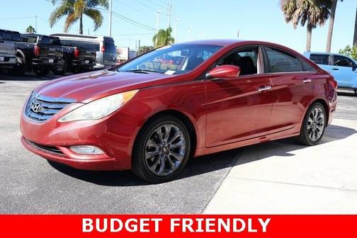 2011 Hyundai SONATA SE