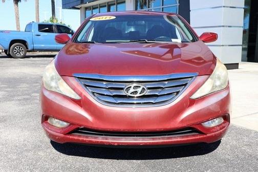 2011 Hyundai SONATA SE