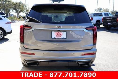 2023 Cadillac XT6 Premium Luxury FWD