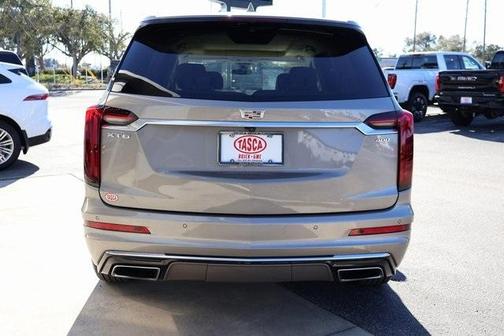 2023 Cadillac XT6 Premium Luxury FWD