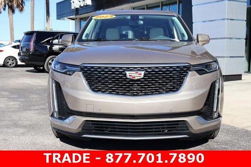 2023 Cadillac XT6 Premium Luxury FWD