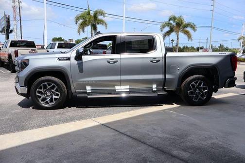Sterling 2026 GMC Sierra 1500 SLE