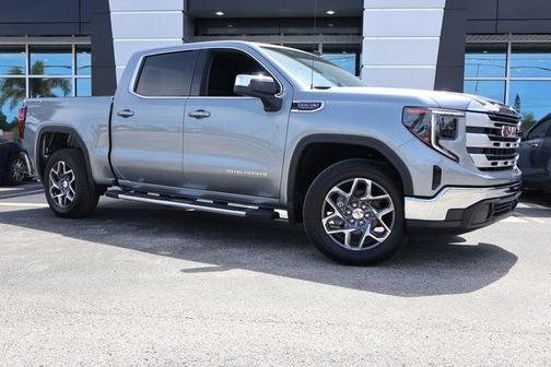 Sterling 2026 GMC Sierra 1500 SLE