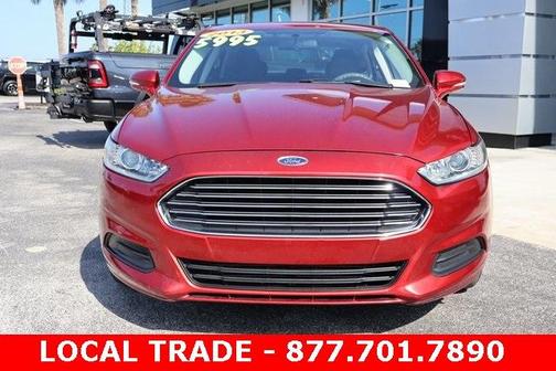 2013 Ford Fusion SE
