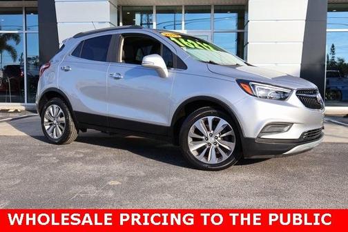 2019 Buick Encore Preferred