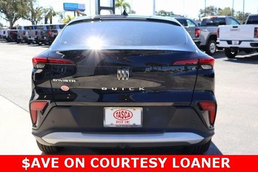2025 Buick Envista Preferred