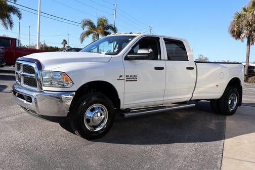 2014 RAM 3500 Tradesman