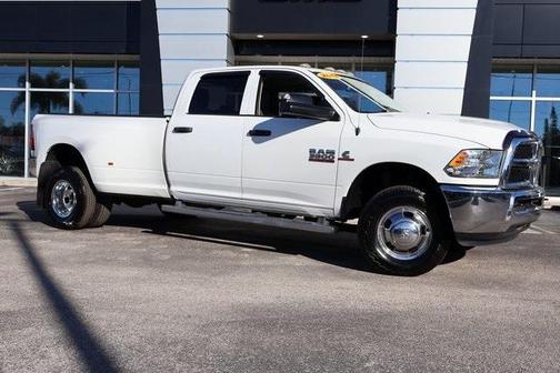 2014 RAM 3500 Tradesman