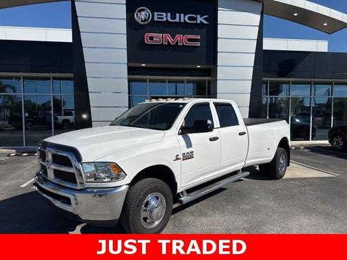 2014 RAM 3500 Tradesman