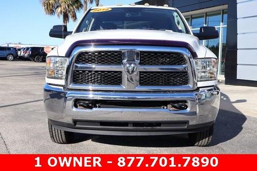 2014 RAM 3500 Tradesman
