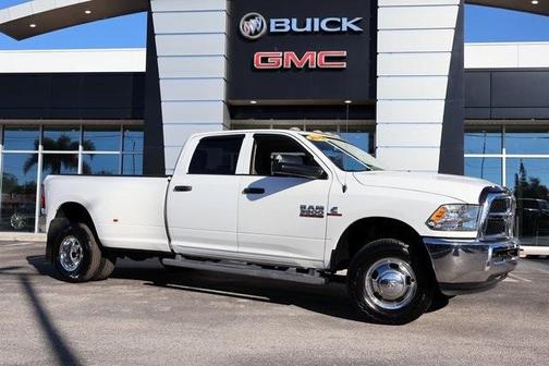 2014 RAM 3500 Tradesman
