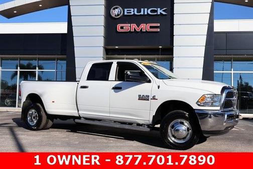 2014 RAM 3500 Tradesman