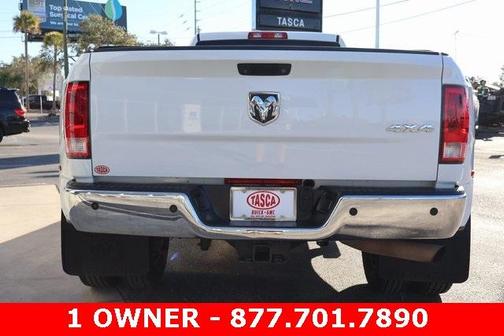 2014 RAM 3500 Tradesman