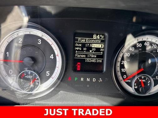 2014 RAM 3500 Tradesman