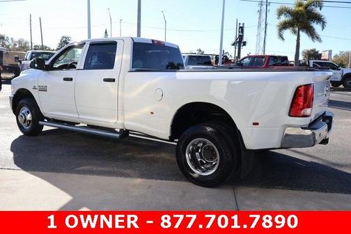2014 RAM 3500 Tradesman