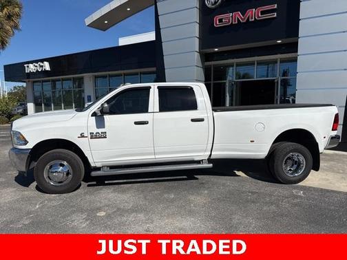 2014 RAM 3500 Tradesman