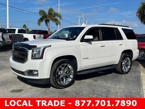 2019 GMC Yukon SLT