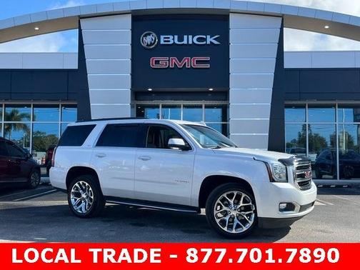 2019 GMC Yukon SLT