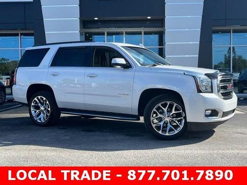 2019 GMC Yukon SLT