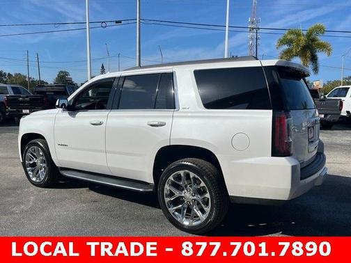 2019 GMC Yukon SLT