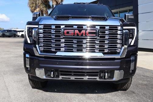 2026 GMC Sierra 2500 Denali