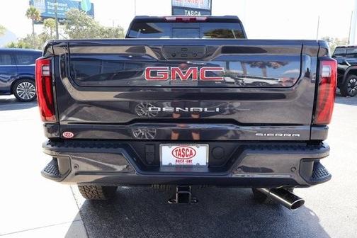 2026 GMC Sierra 2500 Denali