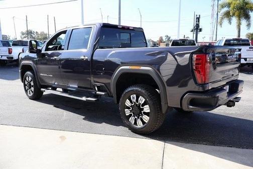 2026 GMC Sierra 2500 Denali