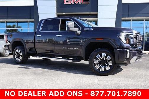 2026 GMC Sierra 2500 Denali