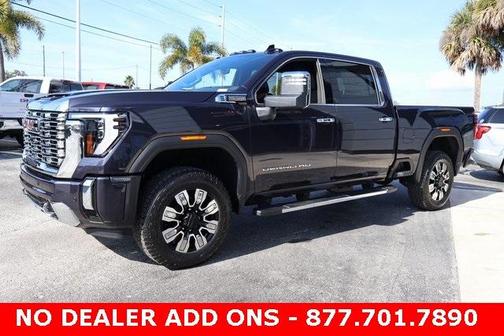 2026 GMC Sierra 2500 Denali