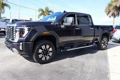 2026 GMC Sierra 2500 Denali