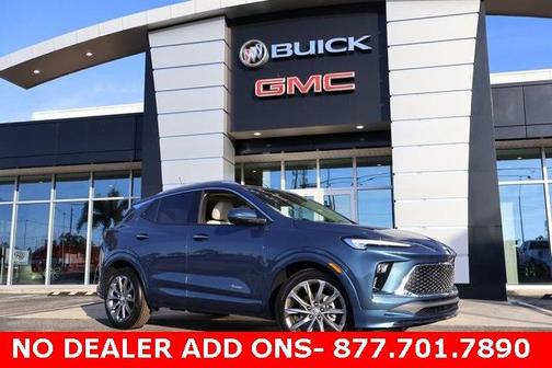 2026 Buick Encore GX Avenir
