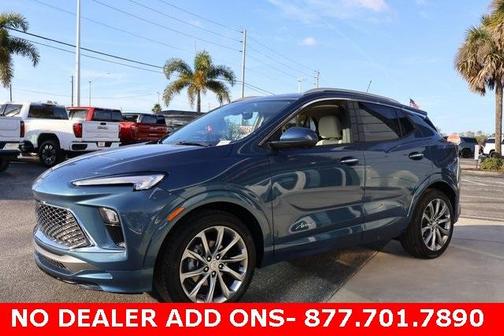 2026 Buick Encore GX Avenir