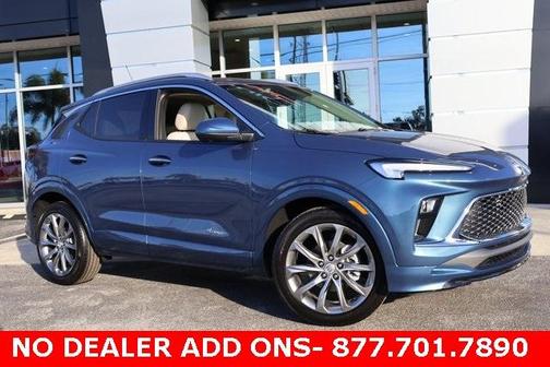 2026 Buick Encore GX Avenir