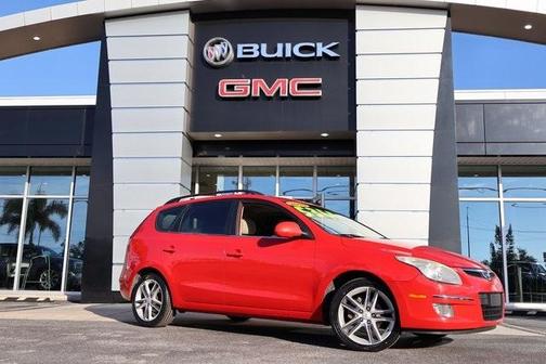 2010 Hyundai Elantra Touring SE