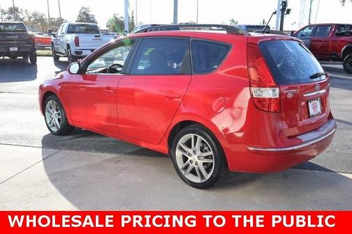 2010 Hyundai Elantra Touring SE