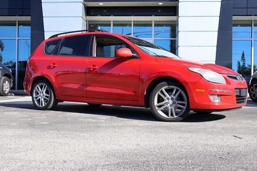 2010 Hyundai Elantra Touring SE
