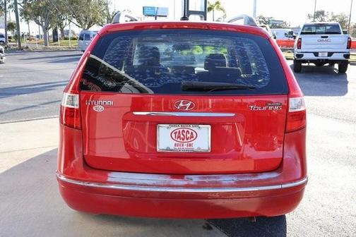 2010 Hyundai Elantra Touring SE