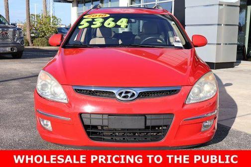 2010 Hyundai Elantra Touring SE