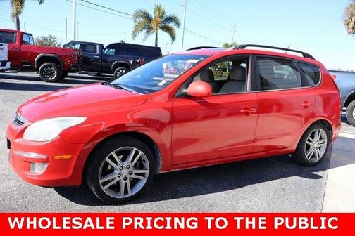 2010 Hyundai Elantra Touring SE